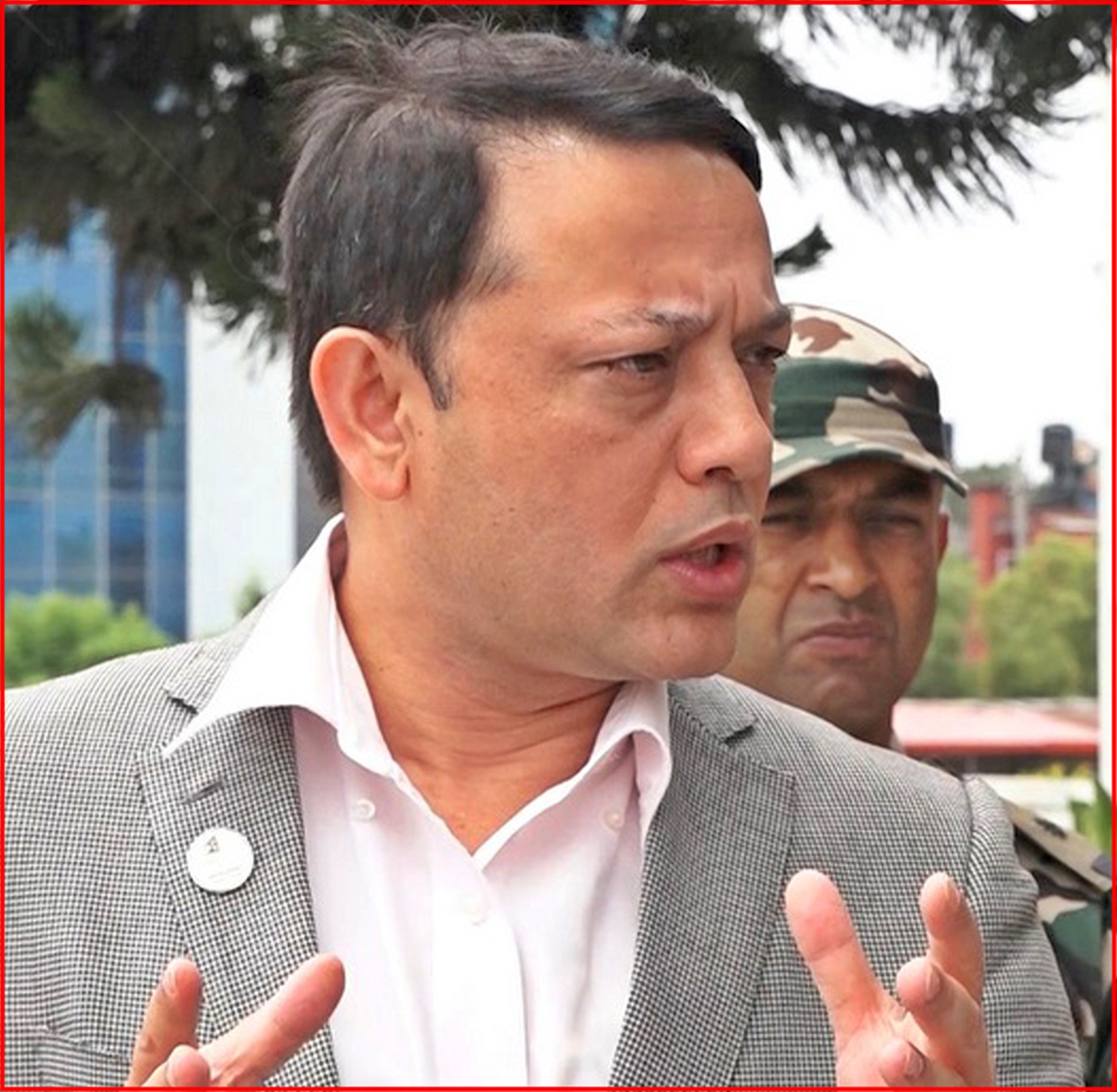 प्रतिनिधिसभामा डीपी अर्याल सभामुखमा निर्विरोध