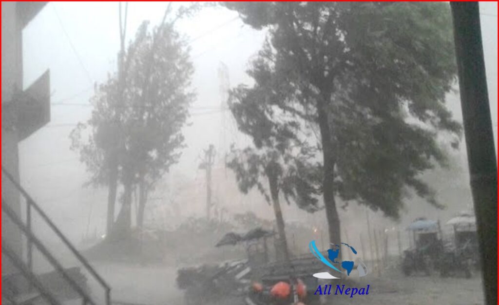 भोली सोमबारको मौसम: पहाडमा वर्षा सम्भावना, तराईमा&hellip;