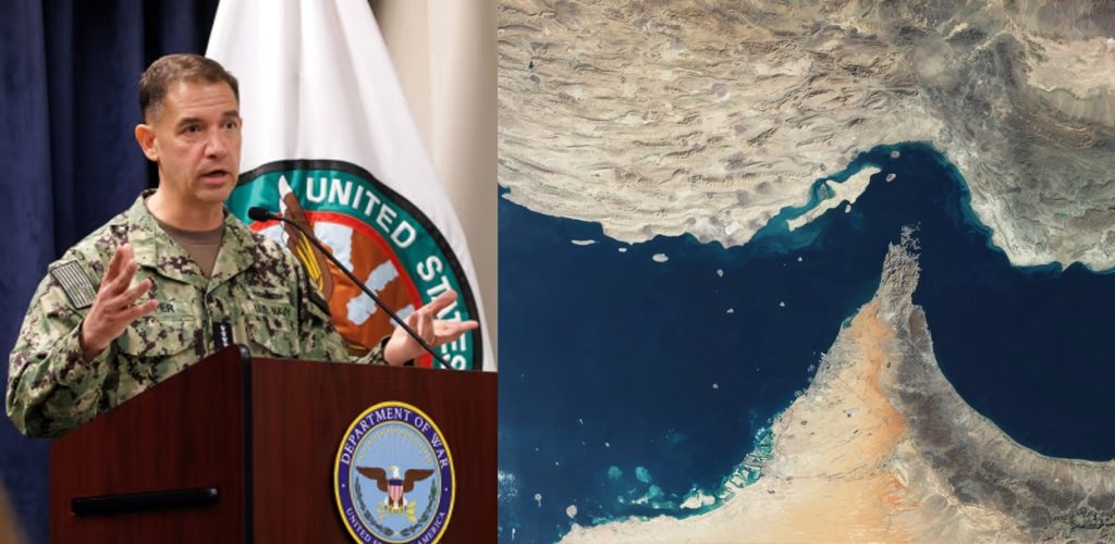 खाडीमा संकट झनै चर्कियो: अमेरिकी नौ सेनाद्वारा&hellip;