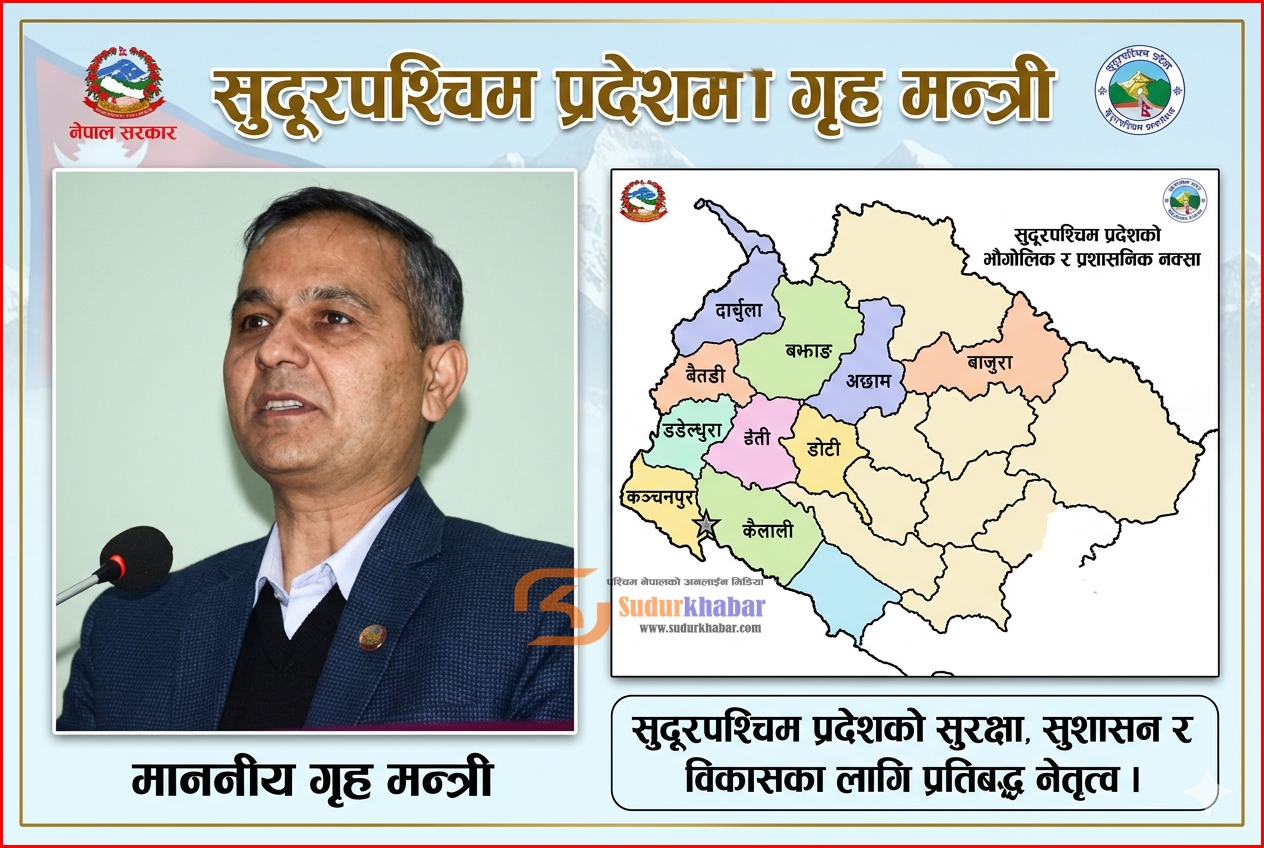 फागुन २१ निर्वाचनअगाडि सुरक्षा ‘हाइ अलर्ट’: गृहमन्त्री नेतृत्वमा उच्चस्तरीय अनुगमन