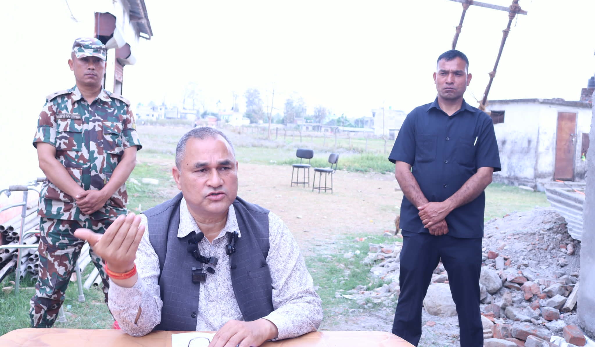 सुदूरपश्चिम प्रदेशमा लम्कीचुहा प्रादेशिक अस्पताल छिट्टै सञ्चालनमा आउने