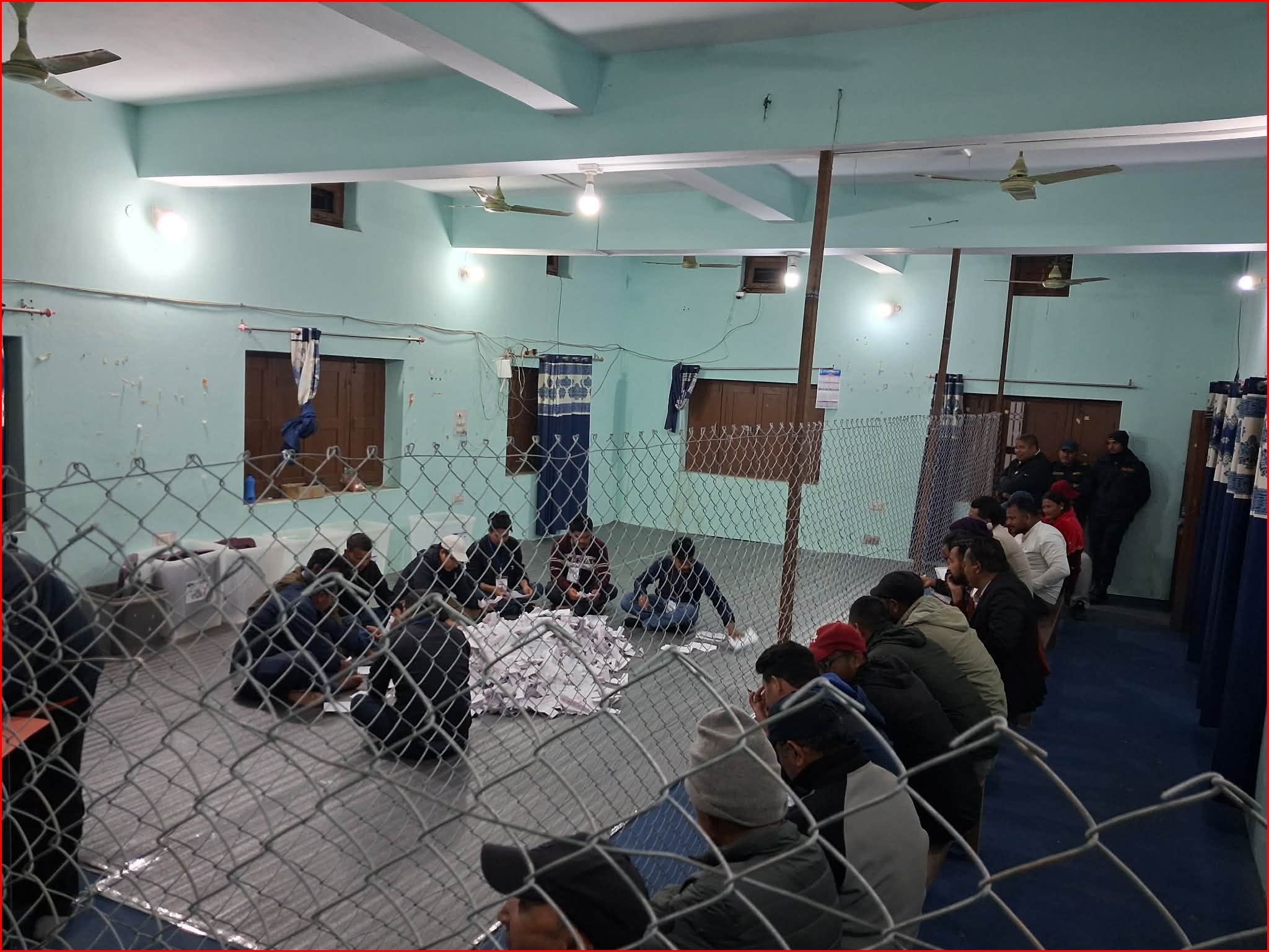 कञ्चनपुर–१ मा रास्वपाको अग्रता, अरु क्षेत्रमा पनि मतगणना सुरु