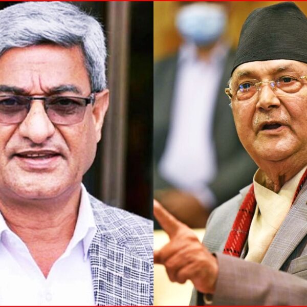 केपी ओली र रमेश लेखकलाई आज अदालतमा पेश हुँदै