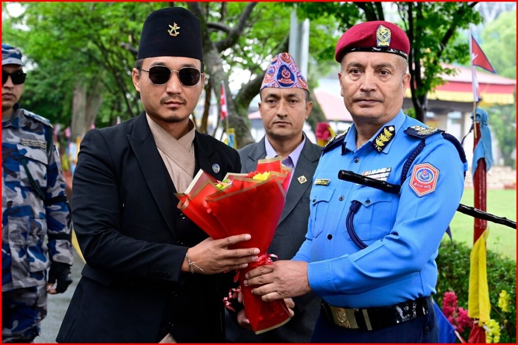 अब नेपाल प्रहरीले पनि १५/१५ दिनमा तलब&hellip;