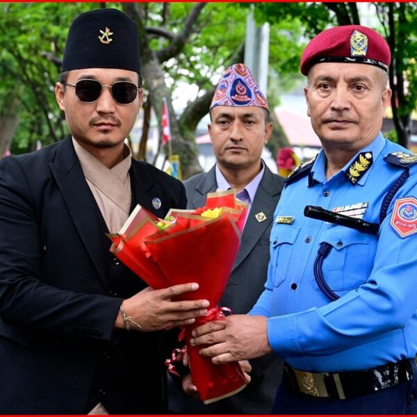 अब नेपाल प्रहरीले पनि १५/१५ दिनमा तलब पाउने