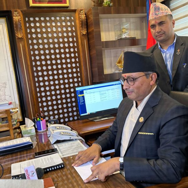 अर्थमन्त्री वाग्लेको पहिलो निर्णय: १५ ऐन खारेज, राजस्व अनुसन्धान विभागमाथि पुनरावलोकन