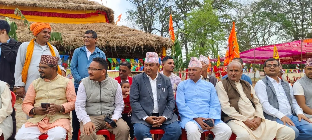 कृष्णपुरमा विराट महायज्ञ: धर्म, संस्कृति र सामाजिक एकताको अद्वितीय संगम