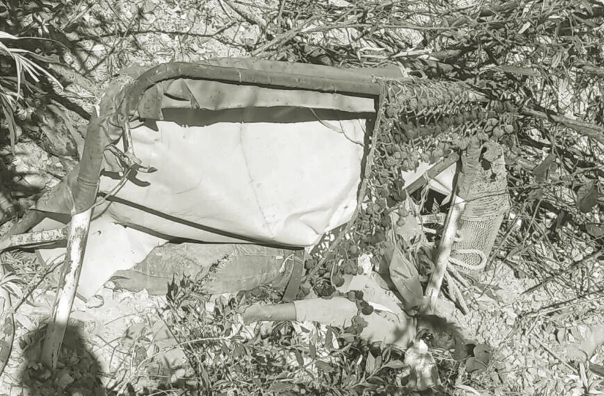 बैतडीको सिगासमा ट्याक्टर दुर्घटना: २७ वर्षीय युवकको मृत्यु, चालक फरार