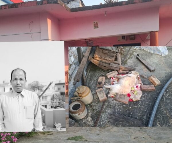 कैलालीमा कुकुर विवादपछि छिमेकीको रहस्यमय मृत्यु प्रकरण, एकै परिवारका चार जना पक्राउ