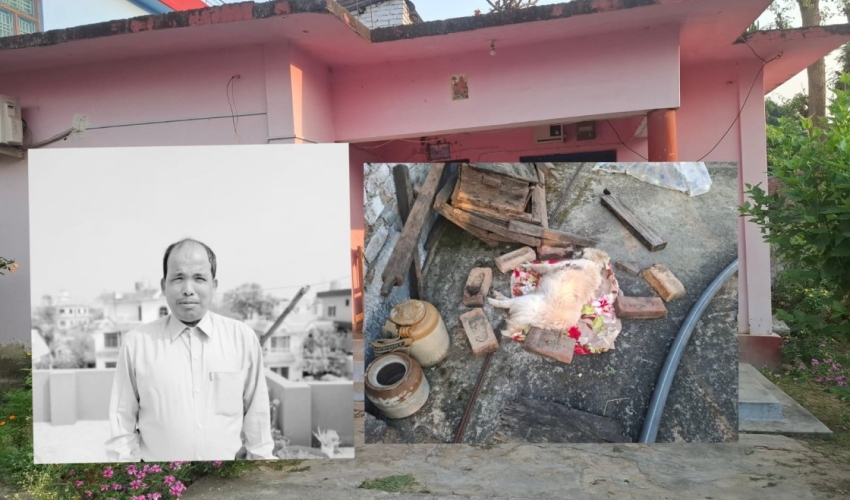 कैलालीमा कुकुर विवादपछि छिमेकीको रहस्यमय मृत्यु प्रकरण,&hellip;