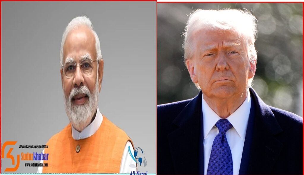 ट्रम्पको ‘नरक जस्तो भारत’ टिप्पणीपछि भारत–अमेरिका कूटनीतिक&hellip;