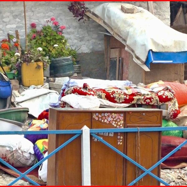 थापाथली सुकुम्बासी बस्ती खाली गर्न थालियो,&hellip;