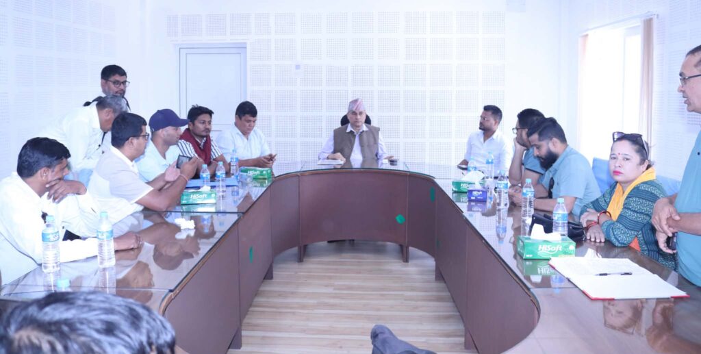 मुख्यमन्त्री कमल शाह: नयाँ जनादेश अनुसार प्रदेश–स्थानीय&hellip;