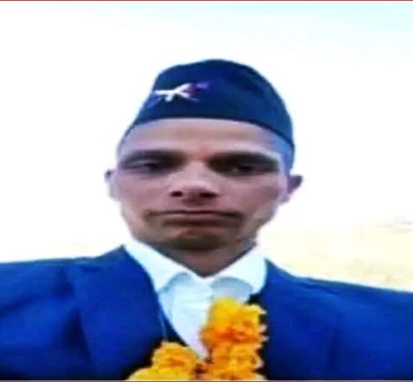 कथा: म सिपाही, मेरो तालिम र मेरो देश