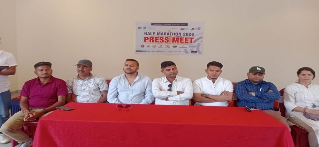 बैशाख १८ गते धनगढीमा हाफ म्याराथन प्रतियोगिता&hellip;