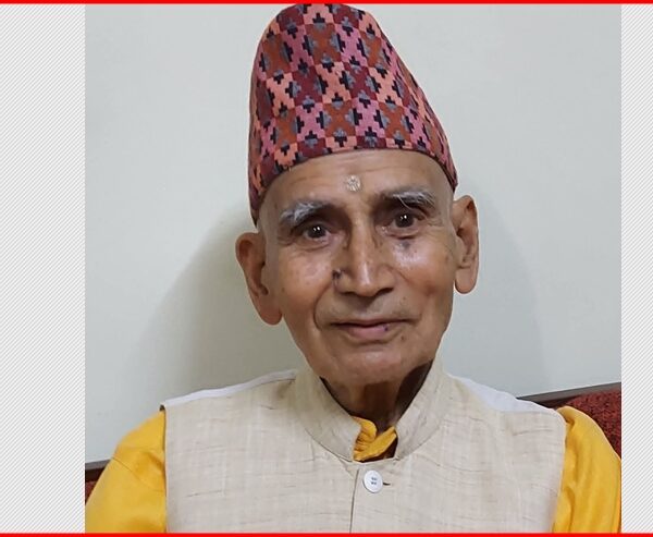 शिवगोपाल रिसाललाई मनिराज वाङ्मय पुरस्कार २०८० समर्पण गरिने