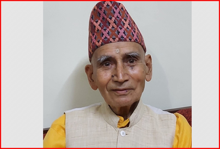 शिवगोपाल रिसाललाई मनिराज वाङ्मय पुरस्कार २०८० समर्पण गरिने