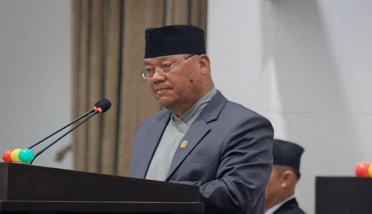 भीष्मराज आङ्देम्बे कांग्रेस संसदीय दलको नेतामा सर्वसम्मत