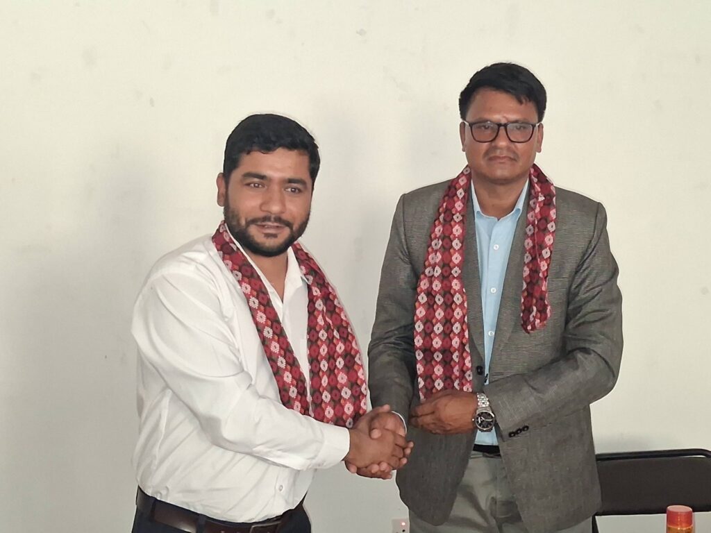 जिल्ला अस्पताल बझाङका नवनियुक्त अस्पताल व्यवस्थापन समिति&hellip;