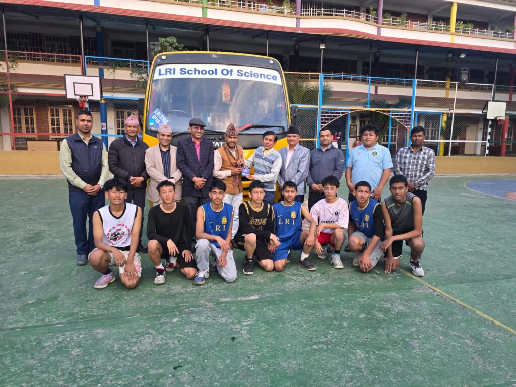 LRI स्कुल र अत्तरियाको दुर्गालक्ष्मी नमुना माविबिच&hellip;