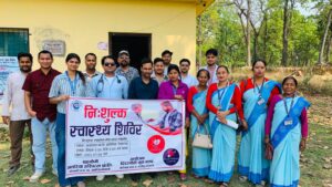 अत्तरिया हस्पिटलको सामाजिक उत्तरदायित्व: गौरीगंगाको राजिपुरमा निःशुल्क स्वास्थ्य शिविर, ३५० बढी लाभान्वित