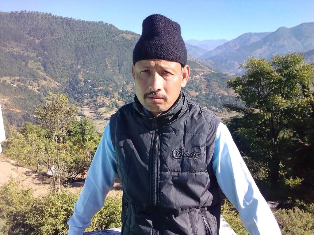 आमाको सन्देश