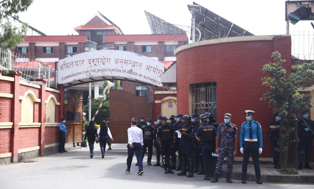 निजी क्षेत्रमा पनि अख्तियारको कडा नजर : भ्रष्टाचार नियन्त्रणका लागि नयाँ कानुनी&hellip;