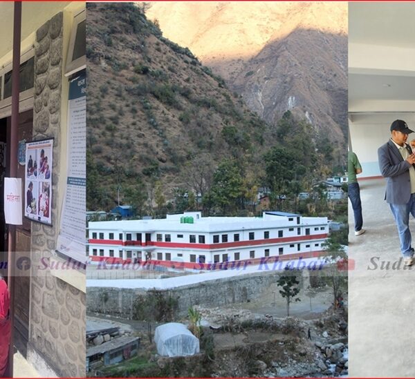 बझाङमा अन्धकारमा हराएको दृष्टि: निशुल्क आँखा शिविरले फर्काएको उज्यालो र खुसी