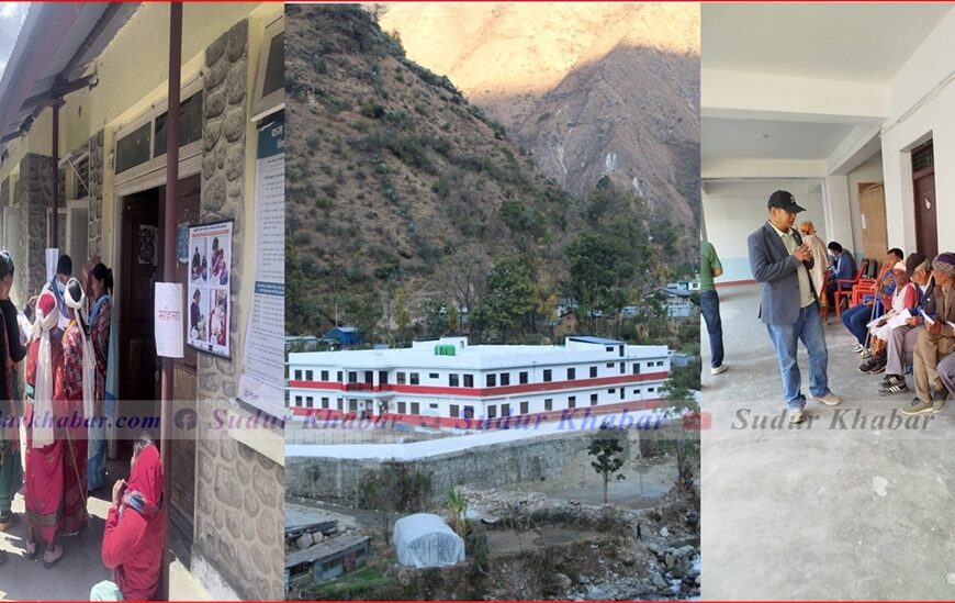 बझाङमा अन्धकारमा हराएको दृष्टि: निशुल्क आँखा शिविरले फर्काएको उज्यालो र खुसी