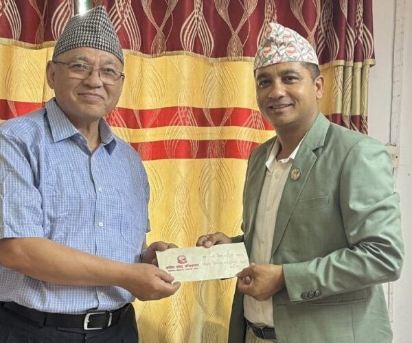 ऐन महर एमाले संसदीय दलको प्रमुख सचेतकमा, जिम्मेवारी इमानदारीपूर्वक निर्वाह गर्ने प्रतिबद्धता