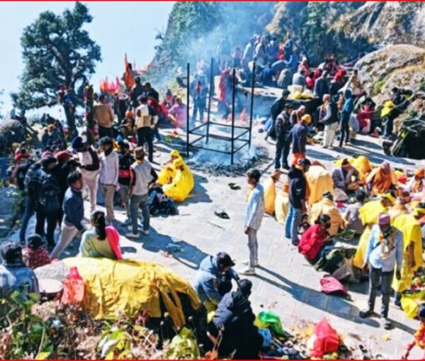 बडीकेदार मन्दिरमा वैशाख १६–१७ मा विशेष मेला, भव्य तयारी पूरा