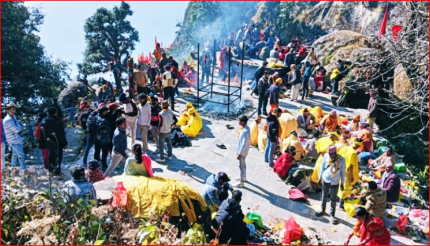 बडीकेदार मन्दिरमा वैशाख १६–१७ मा विशेष मेला,&hellip;