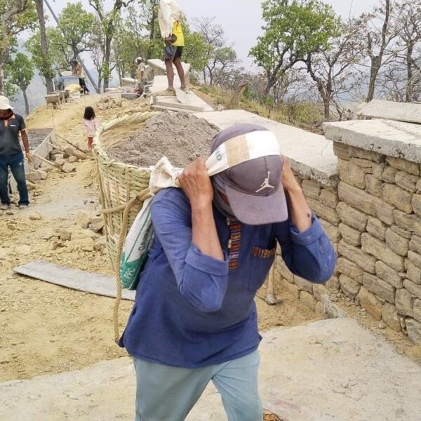 सुदूरपश्चिमकै पहिलो जाल्पादेवी केबलकार निर्माण तीव्र, दशैंसम्म सञ्चालनमा ल्याउने लक्ष्य