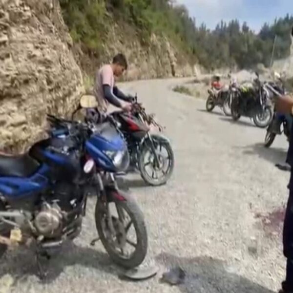 बैतडीमा दुई मोटरसाइकल ठोक्किँदा पाँच घाइते, एकको अवस्था गम्भीर