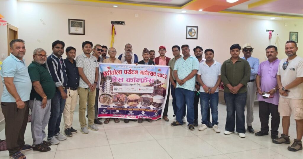 “गर्मीसे बेहाल, चलो बुढीतोला नेपाल”: भारतमा पुगेर&hellip;