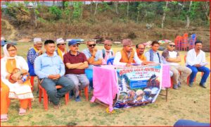 बुढीतोलामा सात दिने पर्यटन महोत्सव भोली देखि सुरु: स्थानीय कला, संस्कृति र पर्यटन प्रवर्द्धनको लक्ष्य