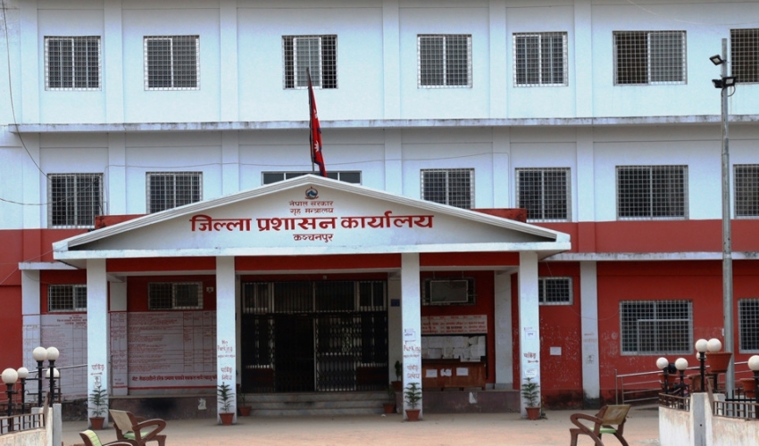 कञ्चनपुरमा सार्वजनिक सवारीमा कडा निगरानी, सिसिटिभी अनिवार्य