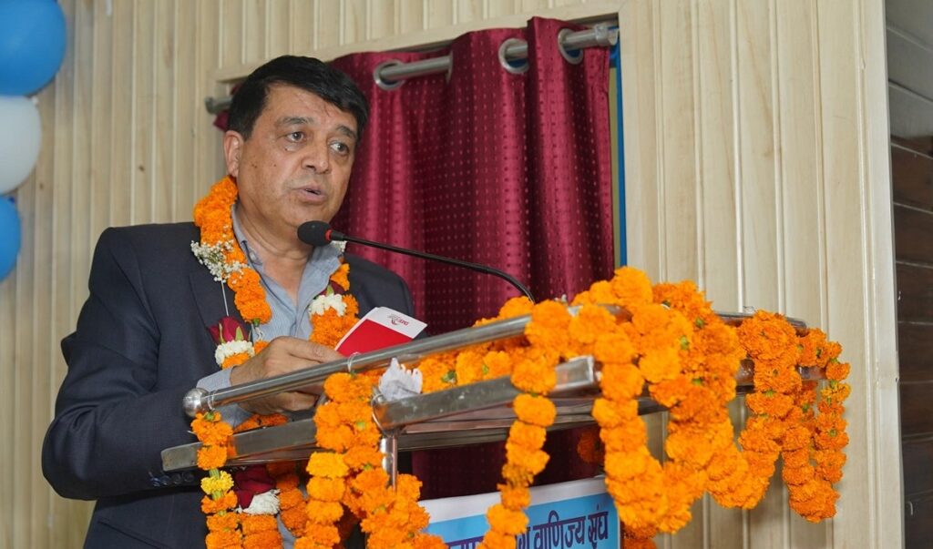 निजी क्षेत्रप्रति दृष्टिकोण बदल्न ढकालको आह्वान, सुदूरपश्चिममा&hellip;