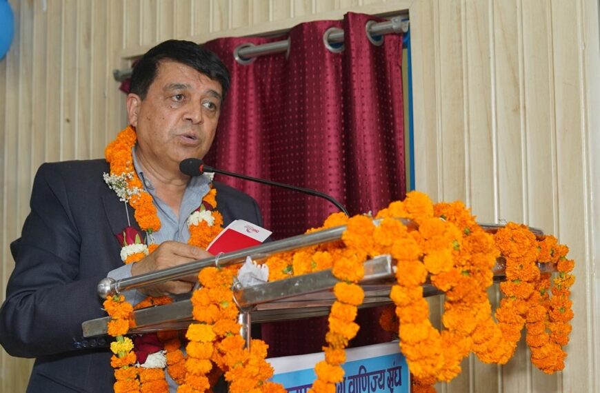 निजी क्षेत्रप्रति दृष्टिकोण बदल्न ढकालको आह्वान, सुदूरपश्चिममा पर्यटन सम्भावना उजागर