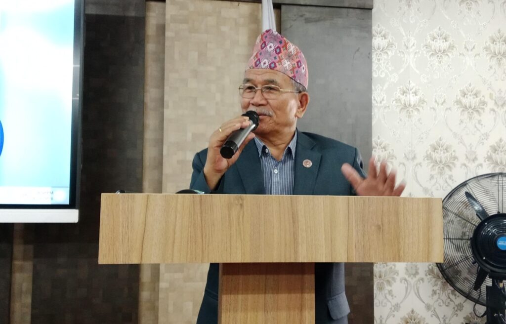 धनगढीको विकास देखेर छक्क परेँ ललितपुरका मेयर&hellip;