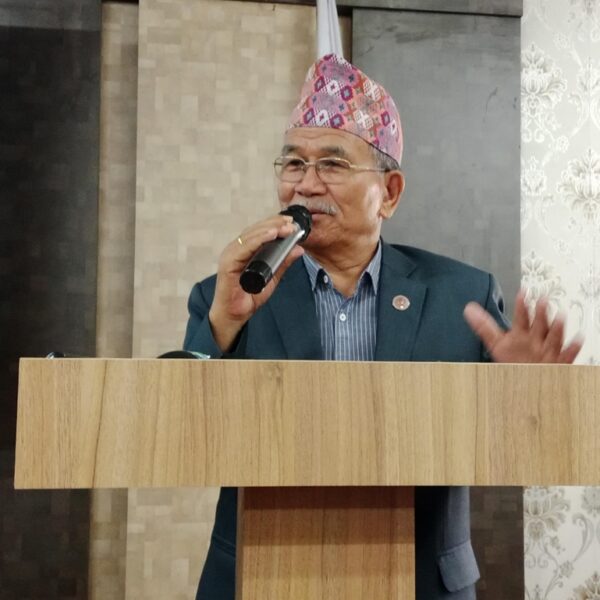 धनगढीको विकास देखेर छक्क परेँ ललितपुरका मेयर महर्जनः विकास मोडलको उच्च प्रशंसा