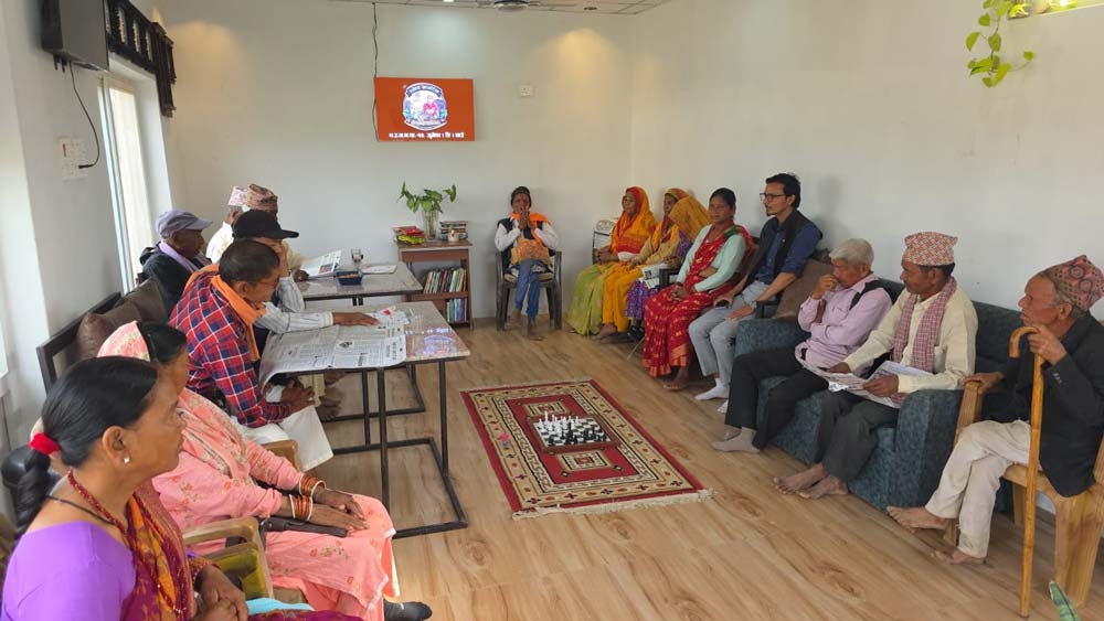 धनगढीको जुगेडामा निःशुल्क चियाघर: ज्येष्ठ नागरिकका लागि&hellip;