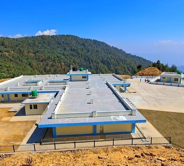 डडेल्धुराको गन्यापधुरामा १० शय्याको आधारभूत अस्पताल सञ्चालन, स्थानीयमा सहज स्वास्थ्य सेवाको अपेक्षा