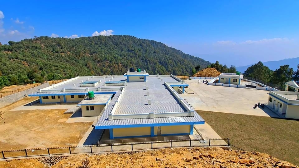 डडेल्धुराको गन्यापधुरामा १० शय्याको आधारभूत अस्पताल सञ्चालन,&hellip;