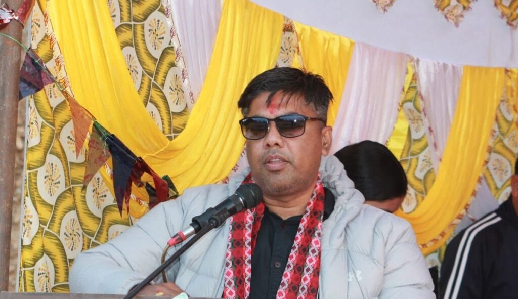 निर्माण व्यवसायी संघ कैलालीको अध्यक्षमा साउदकाे उम्मेदवारी&hellip;