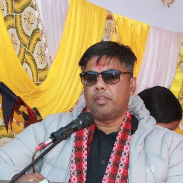 निर्माण व्यवसायी संघ कैलालीको अध्यक्षमा साउदकाे उम्मेदवारी घाेषणा