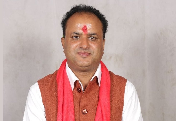 रास्वपाको प्रवास विभाग प्रमुखमा सांसद दिपक बोहरा&hellip;