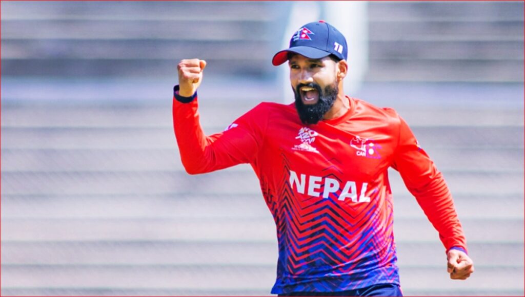 दिपेन्द्र ऐरीको कप्ताननीमा यूएईसँग टी–२० शृंखलाका लागि&hellip;