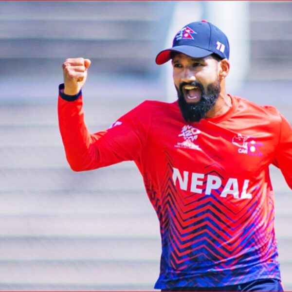 दिपेन्द्र ऐरीको कप्ताननीमा यूएईसँग टी–२० शृंखलाका&hellip;