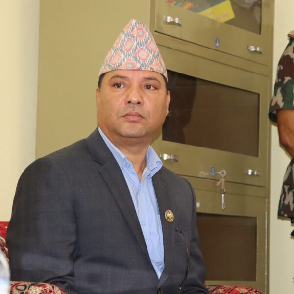 पूर्वमुख्यमन्त्री सोडारीमाथि भ्रष्टाचार मुद्दा: १ करोडभन्दा बढी अकुत सम्पत्ति आरोप, विशेष अदालतले मिसिल झिकाउने आदेश